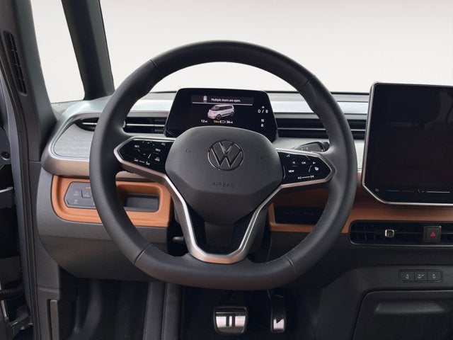 2025 Volkswagen ID. Buzz Pro S