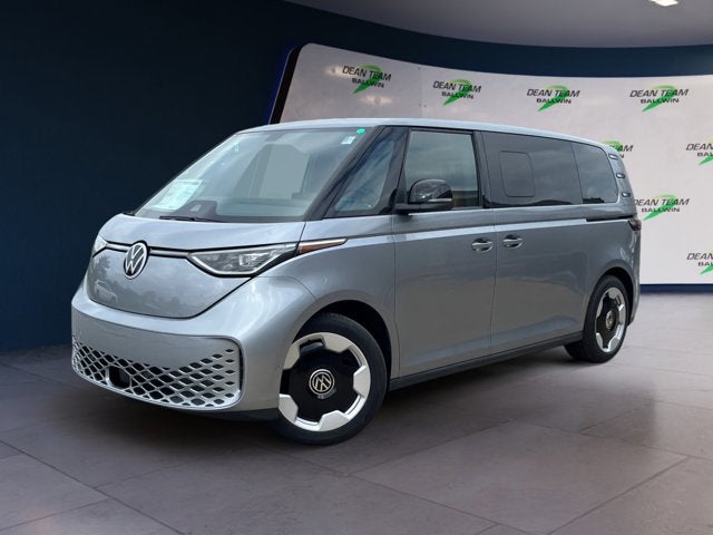 2025 Volkswagen ID. Buzz Pro S