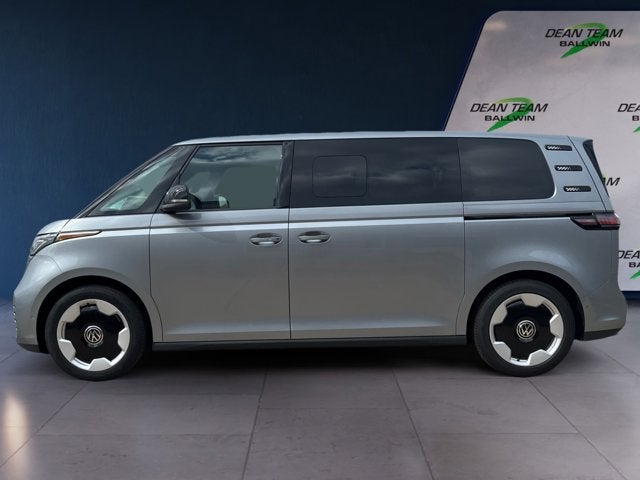 2025 Volkswagen ID. Buzz Pro S