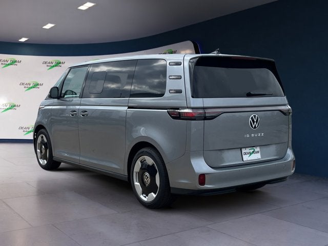 2025 Volkswagen ID. Buzz Pro S