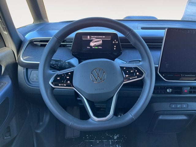 2025 Volkswagen ID. Buzz Pro S