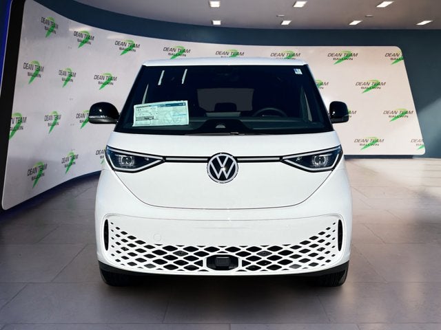 2025 Volkswagen ID. Buzz Pro S