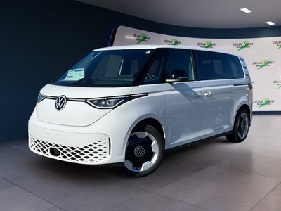 2025 Volkswagen ID. Buzz Pro S
