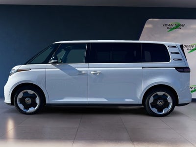 2025 Volkswagen ID. Buzz Pro S