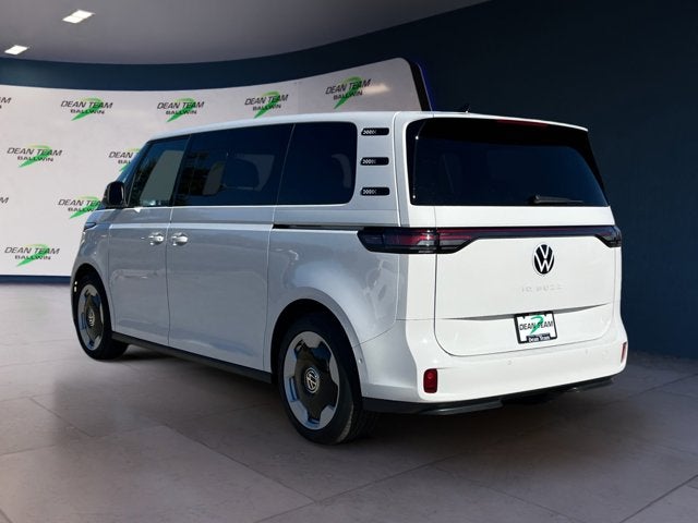 2025 Volkswagen ID. Buzz Pro S