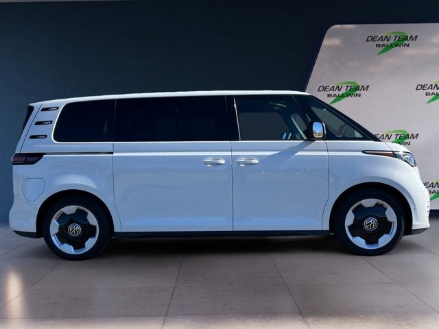 2025 Volkswagen ID. Buzz Pro S