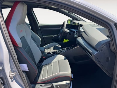 2025 Volkswagen Golf GTI SE