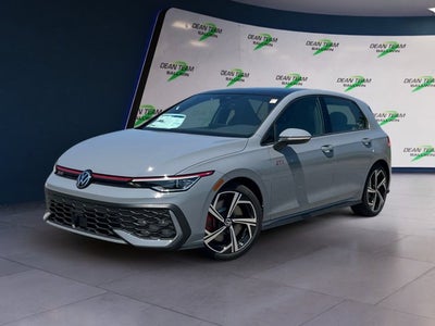 2025 Volkswagen Golf GTI SE