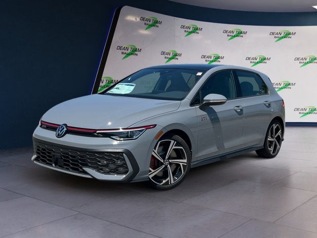 2025 Volkswagen Golf GTI SE