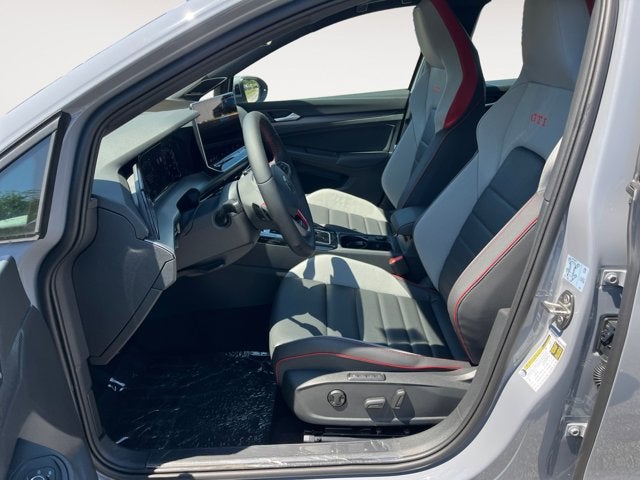 2025 Volkswagen Golf GTI SE