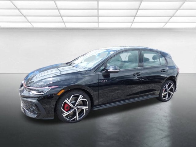 2025 Volkswagen Golf GTI SE