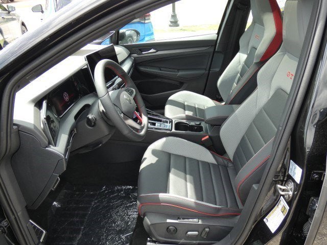 2025 Volkswagen Golf GTI SE