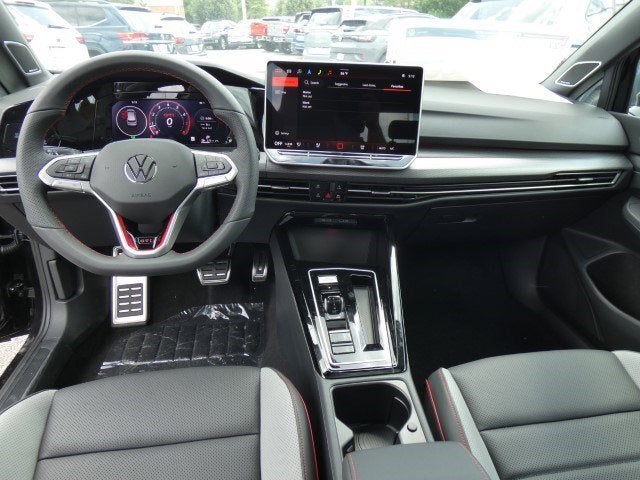 2025 Volkswagen Golf GTI SE