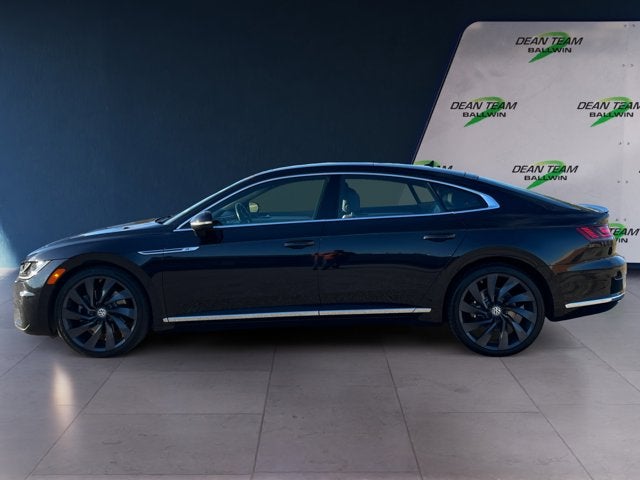 2020 Volkswagen Arteon SEL R-Line