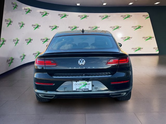 2020 Volkswagen Arteon SEL R-Line