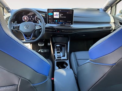 2026 Volkswagen Golf R 2.0T DSG