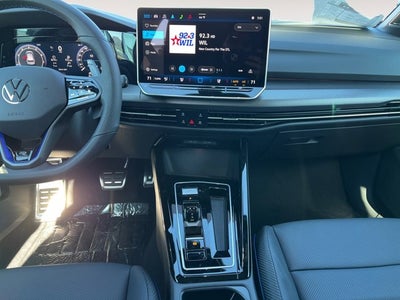 2026 Volkswagen Golf R 2.0T DSG