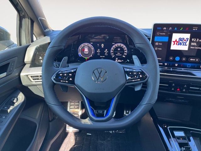 2026 Volkswagen Golf R 2.0T DSG