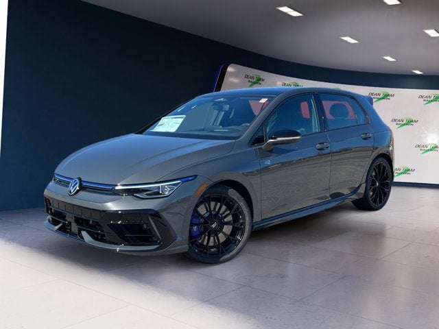 2026 Volkswagen Golf R 2.0T DSG
