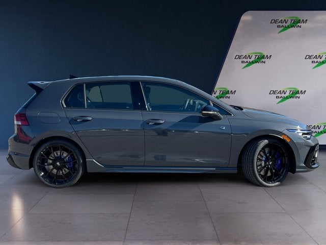2026 Volkswagen Golf R 2.0T DSG