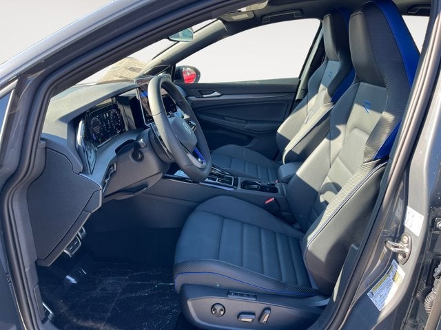 2026 Volkswagen Golf R 2.0T DSG