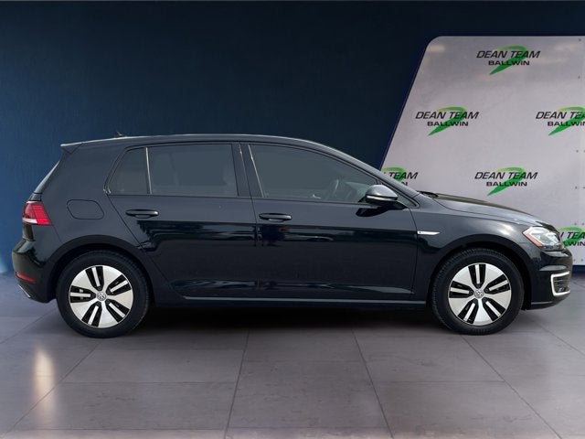 2019 Volkswagen e-Golf SEL Premium
