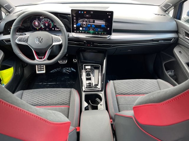 2025 Volkswagen Golf GTI SE