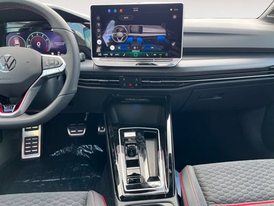 2025 Volkswagen Golf GTI SE