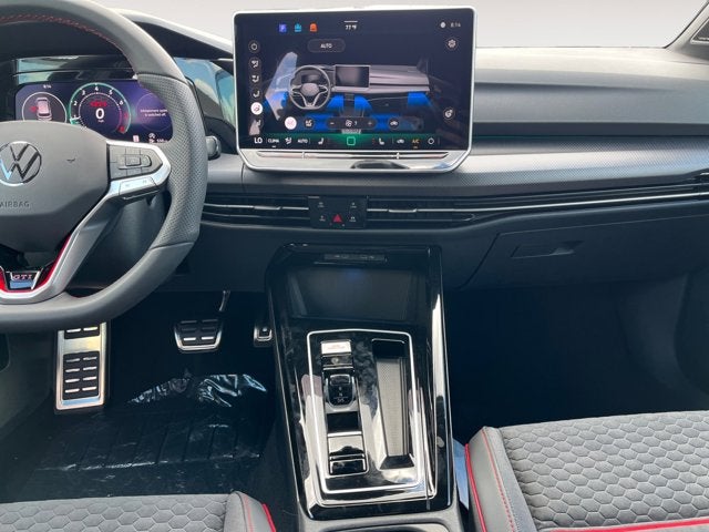 2025 Volkswagen Golf GTI SE