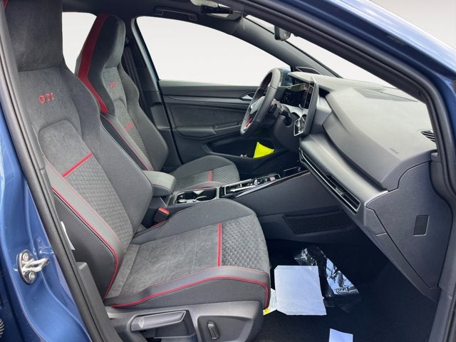 2025 Volkswagen Golf GTI SE