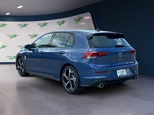 2025 Volkswagen Golf GTI SE