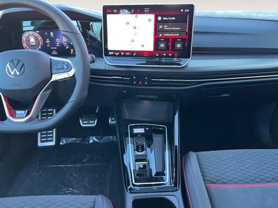 2026 Volkswagen Golf GTI SE