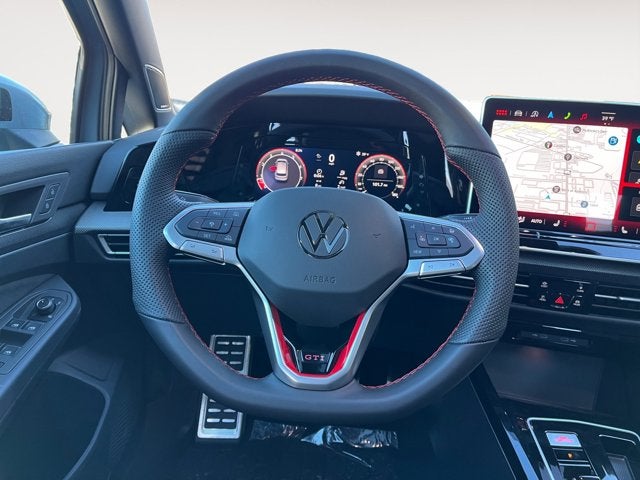 2026 Volkswagen Golf GTI SE