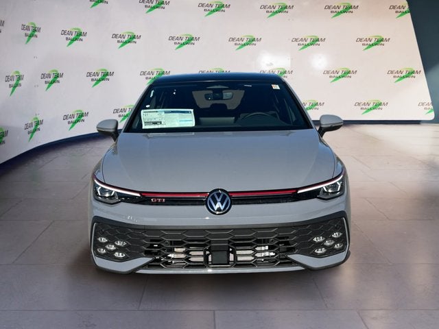 2026 Volkswagen Golf GTI SE