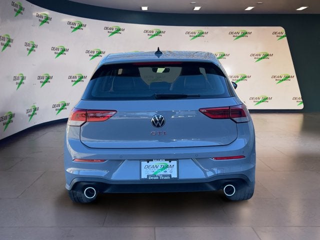 2026 Volkswagen Golf GTI SE