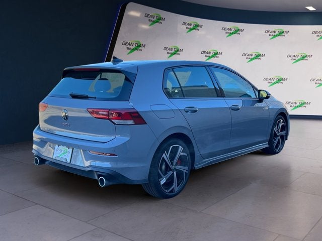 2026 Volkswagen Golf GTI SE