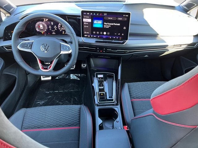 2026 Volkswagen Golf GTI SE