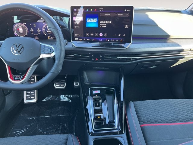 2026 Volkswagen Golf GTI SE