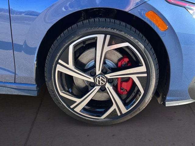 2026 Volkswagen Golf GTI SE