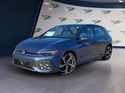 2026 Volkswagen Golf GTI SE