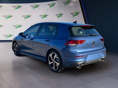 2026 Volkswagen Golf GTI SE