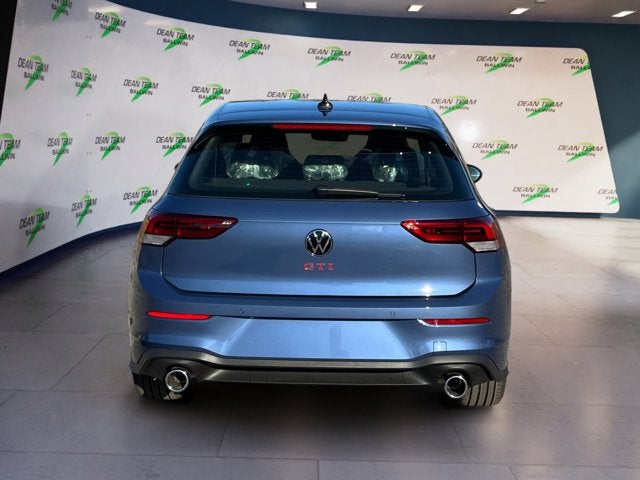 2026 Volkswagen Golf GTI SE