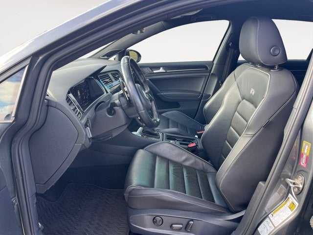 2019 Volkswagen Golf R 2.0T DSG w/DCC/Nav