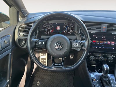 2019 Volkswagen Golf R 2.0T DSG w/DCC/Nav