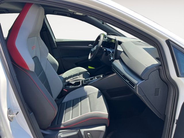 2025 Volkswagen Golf GTI Autobahn