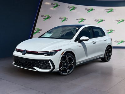 2025 Volkswagen Golf GTI Autobahn