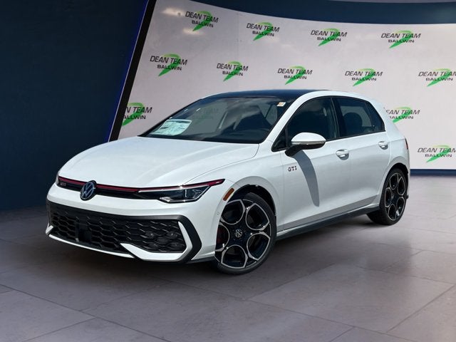 2025 Volkswagen Golf GTI Autobahn