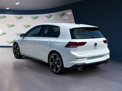 2025 Volkswagen Golf GTI Autobahn