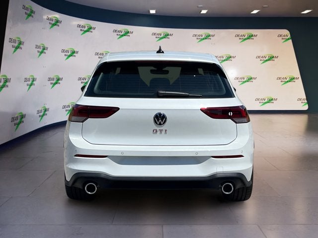 2025 Volkswagen Golf GTI Autobahn