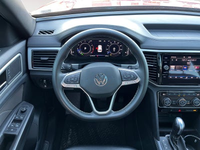 2022 Volkswagen Atlas Cross Sport 3.6L V6 SE w/Technology